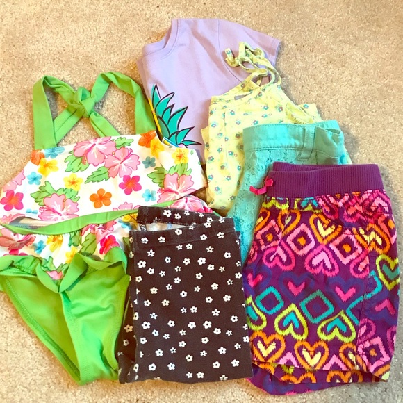 Garanimals Other - Lot of toddler girls sz 4T